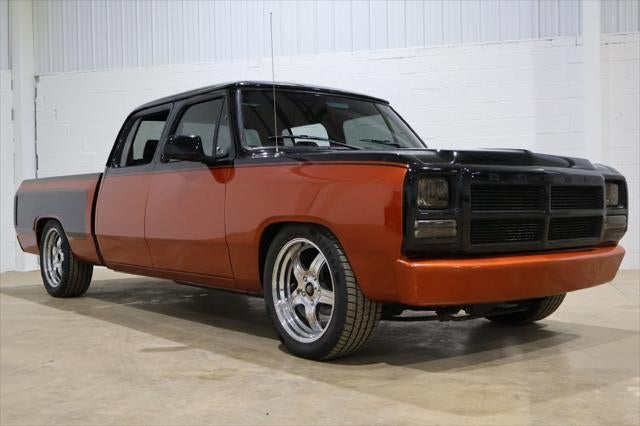 1981 Dodge D250 Base