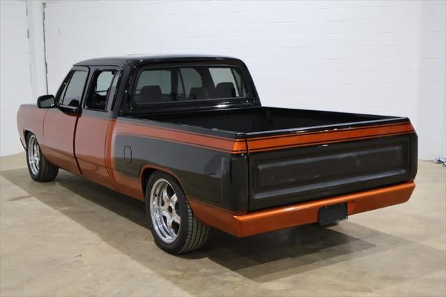 1981 Dodge D250 Base