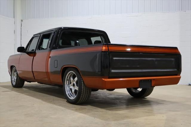 1981 Dodge D250 Base