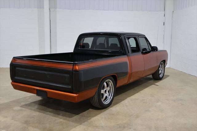 1981 Dodge D250 Base