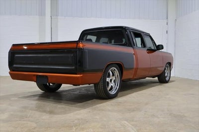 1981 Dodge D250 Base