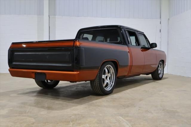 1981 Dodge D250 Base