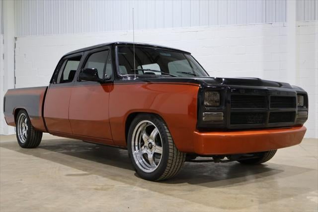 1981 Dodge D250 Base