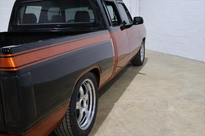 1981 Dodge D250 Base