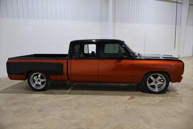 1981 Dodge D250 Base