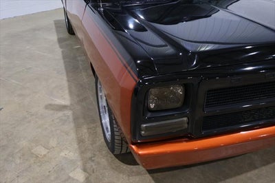 1981 Dodge D250 Base