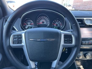 2012 Chrysler 200 Touring