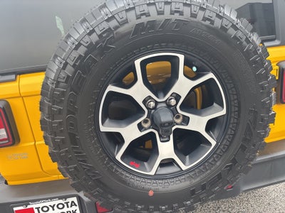 2021 Jeep Wrangler Rubicon