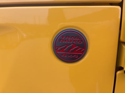 2021 Jeep Wrangler Rubicon