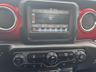 2021 Jeep Wrangler Rubicon