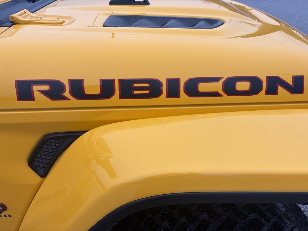 2021 Jeep Wrangler Rubicon