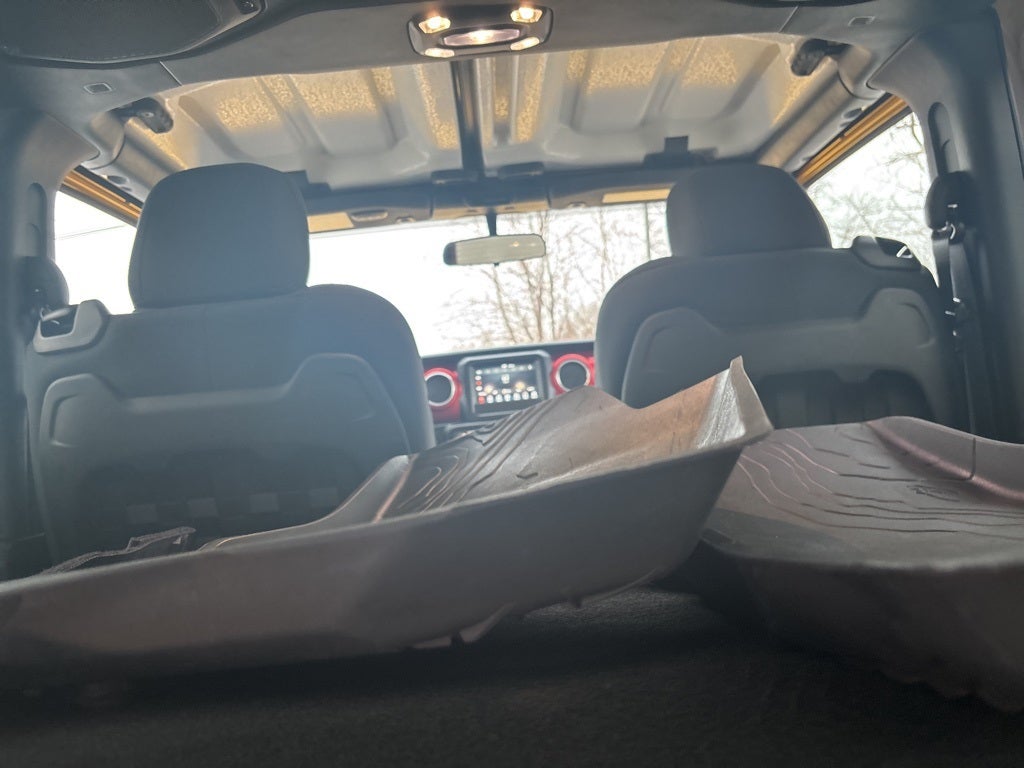 2021 Jeep Wrangler Rubicon