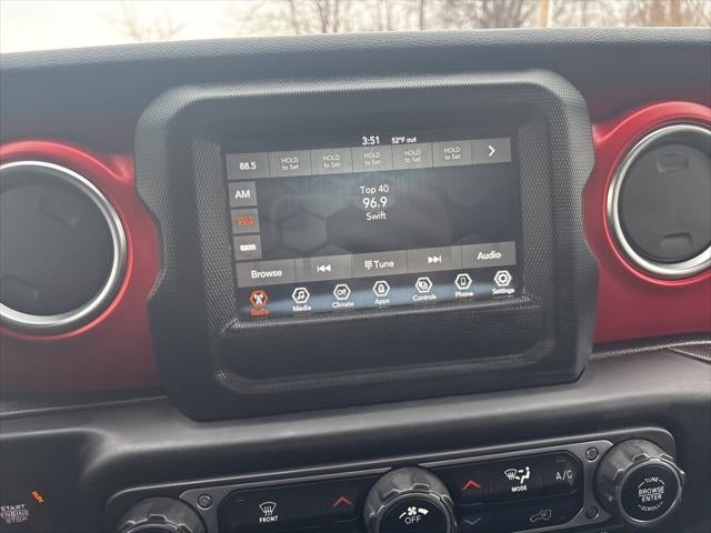 2021 Jeep Wrangler Rubicon