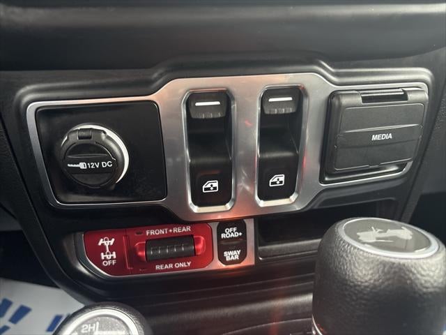 2021 Jeep Wrangler Rubicon