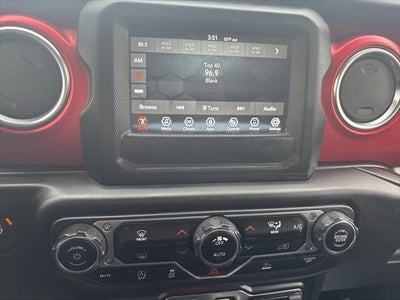 2021 Jeep Wrangler Rubicon