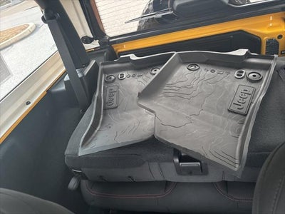 2021 Jeep Wrangler Rubicon