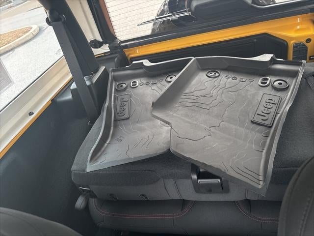 2021 Jeep Wrangler Rubicon