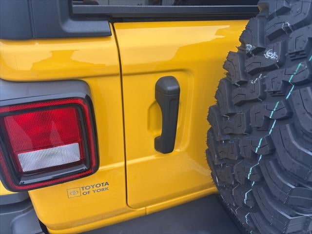 2021 Jeep Wrangler Rubicon