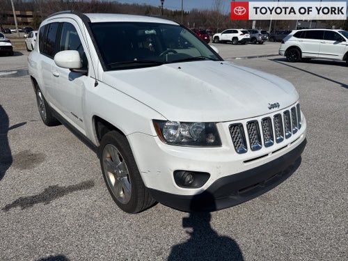 2015 Jeep Compass Latitude