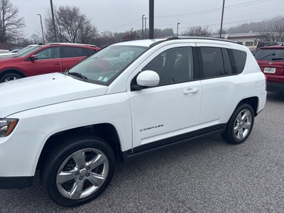 2015 Jeep Compass Latitude