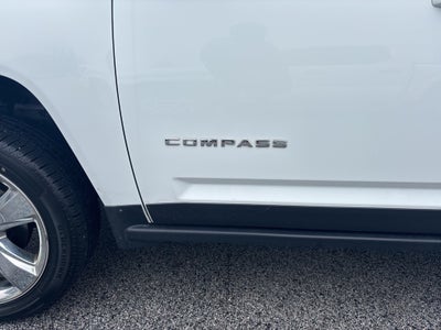 2015 Jeep Compass Latitude