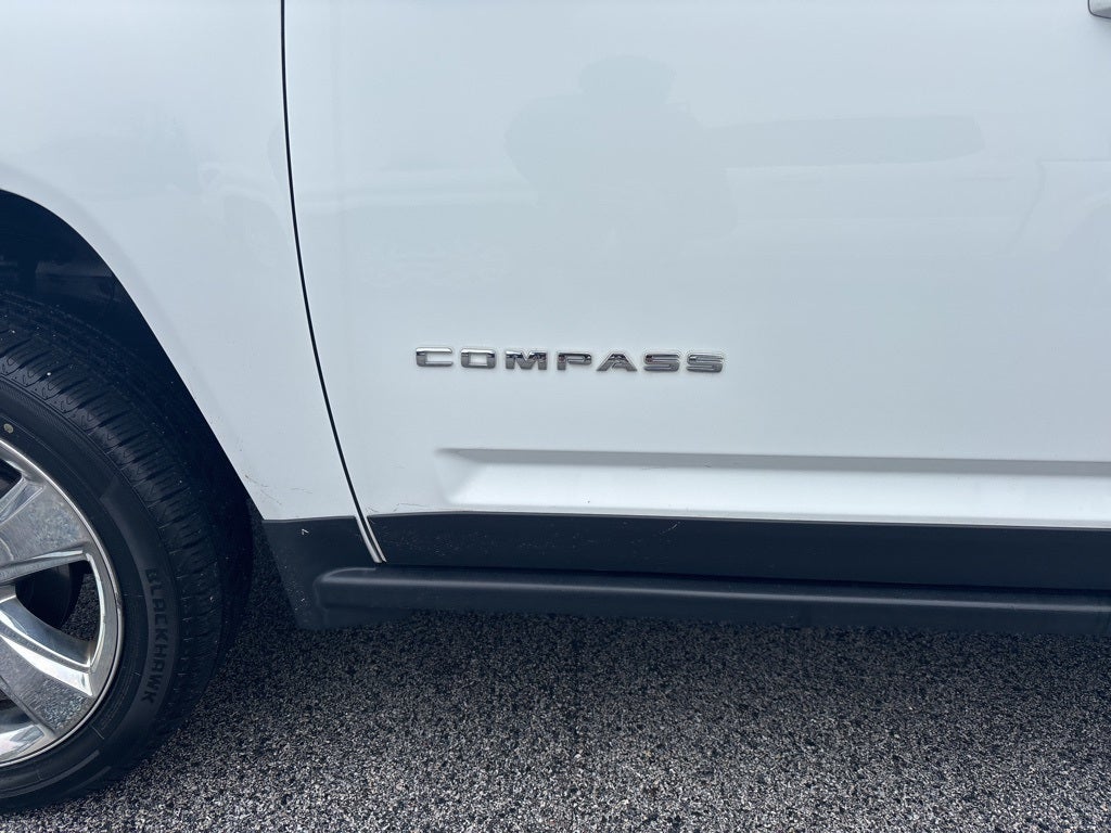 2015 Jeep Compass Latitude