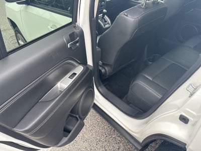 2015 Jeep Compass Latitude