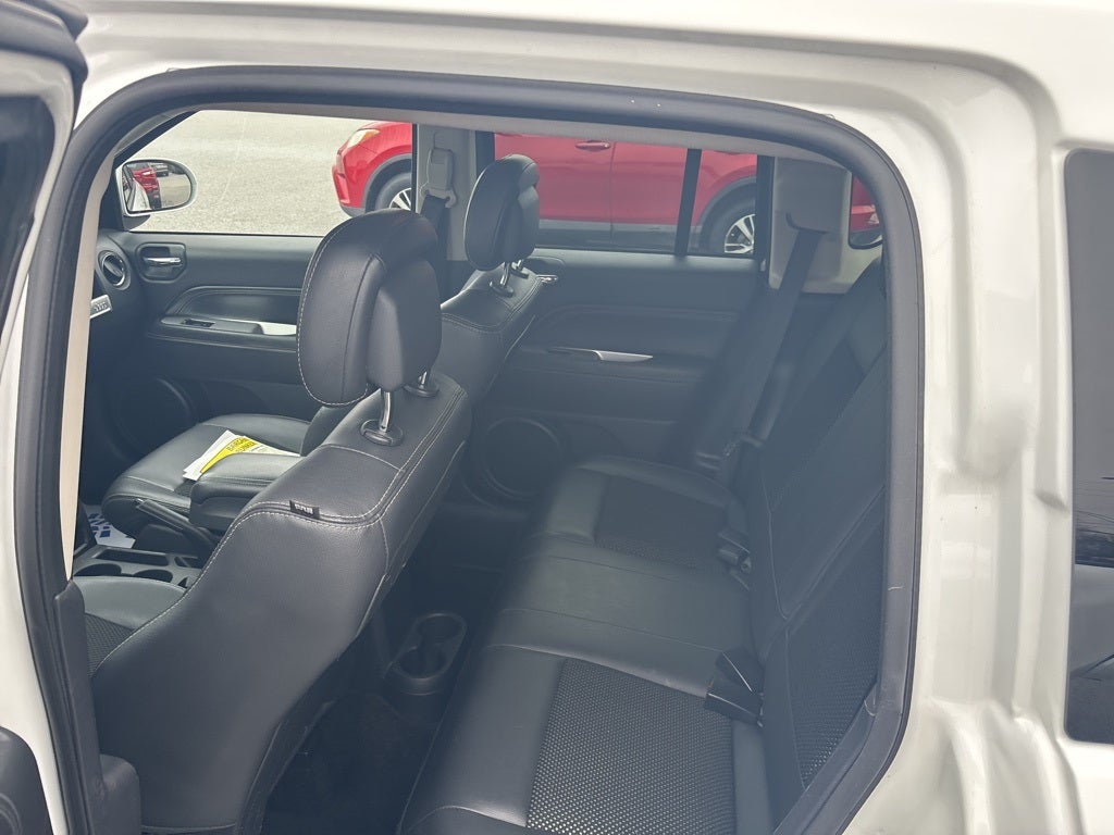 2015 Jeep Compass Latitude