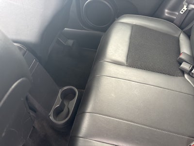 2015 Jeep Compass Latitude