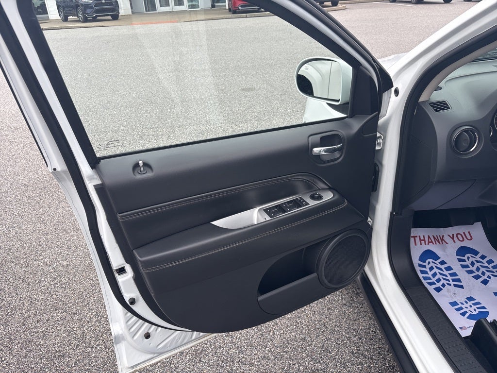 2015 Jeep Compass Latitude