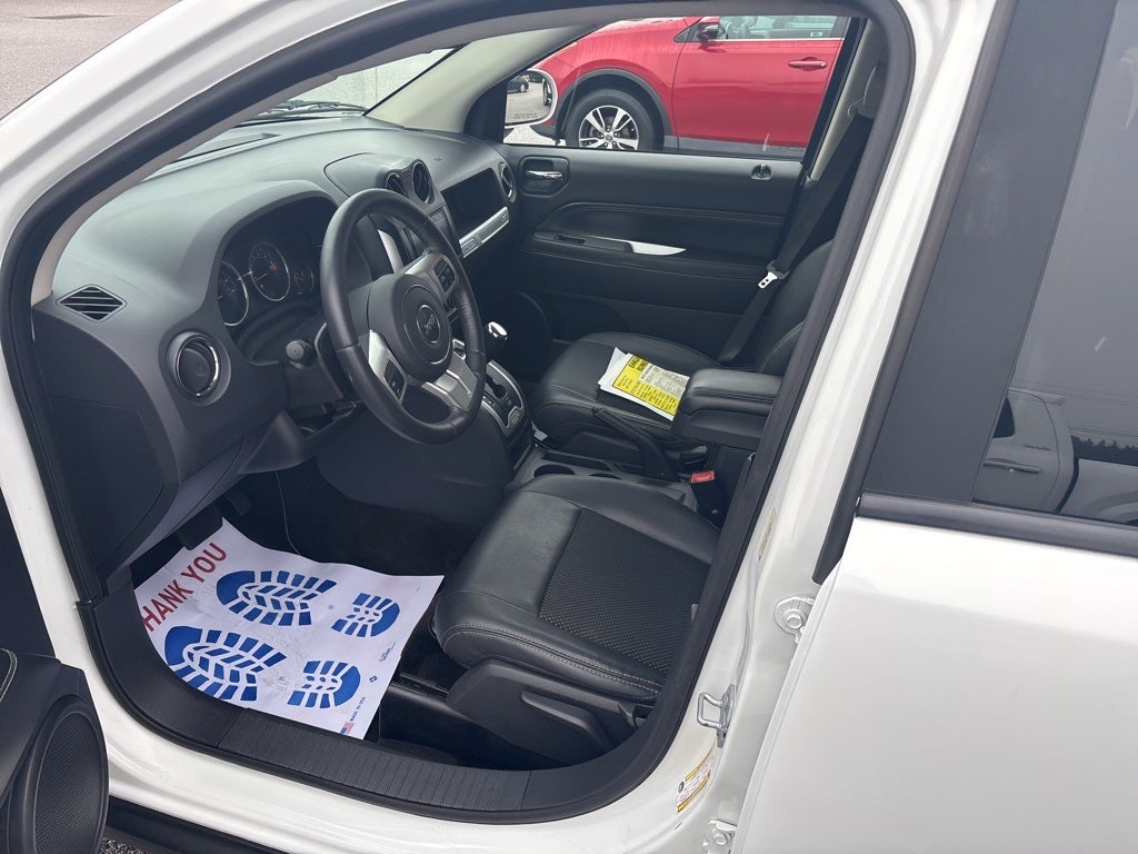 2015 Jeep Compass Latitude