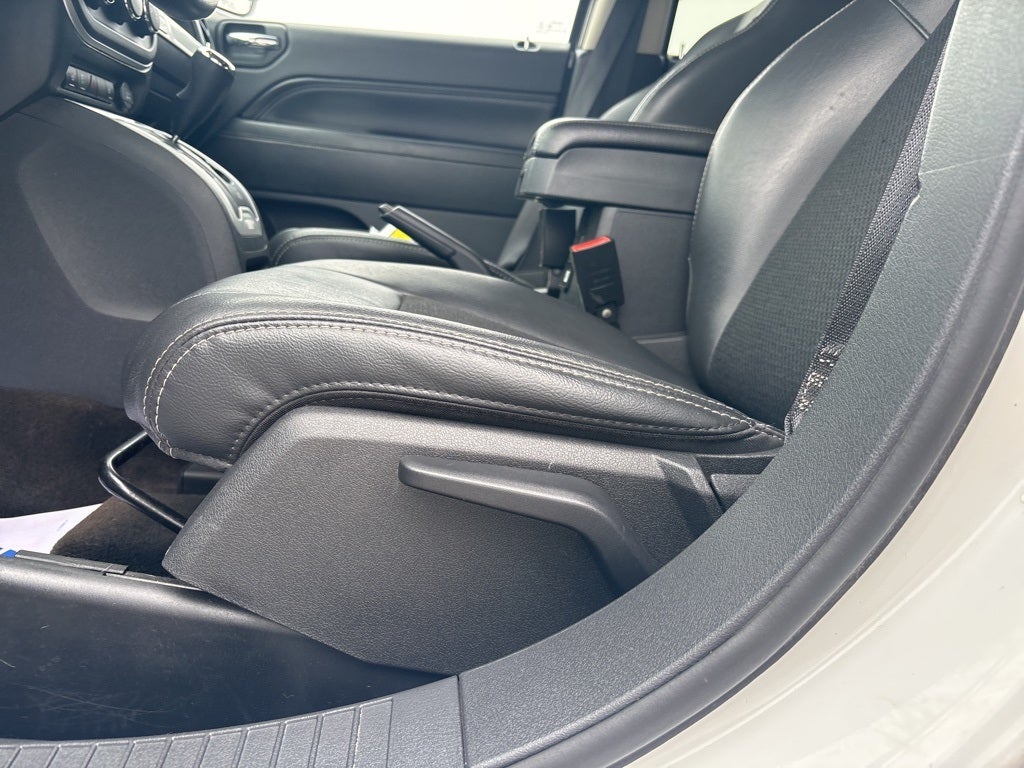 2015 Jeep Compass Latitude