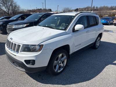 2015 Jeep Compass Latitude