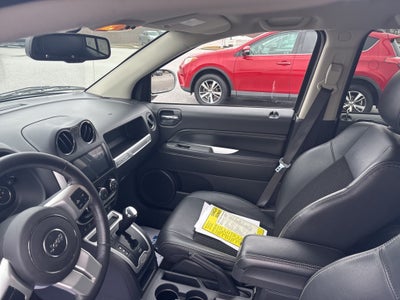 2015 Jeep Compass Latitude