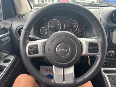 2015 Jeep Compass Latitude