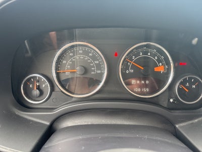 2015 Jeep Compass Latitude