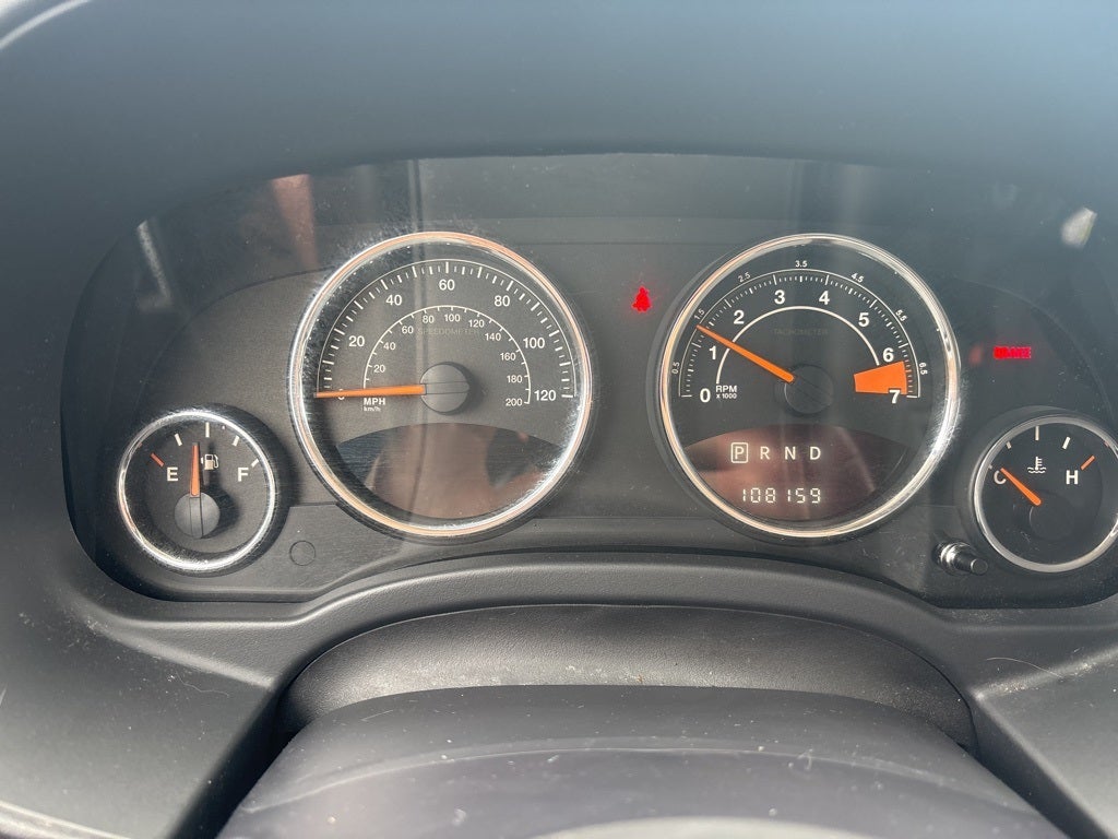 2015 Jeep Compass Latitude