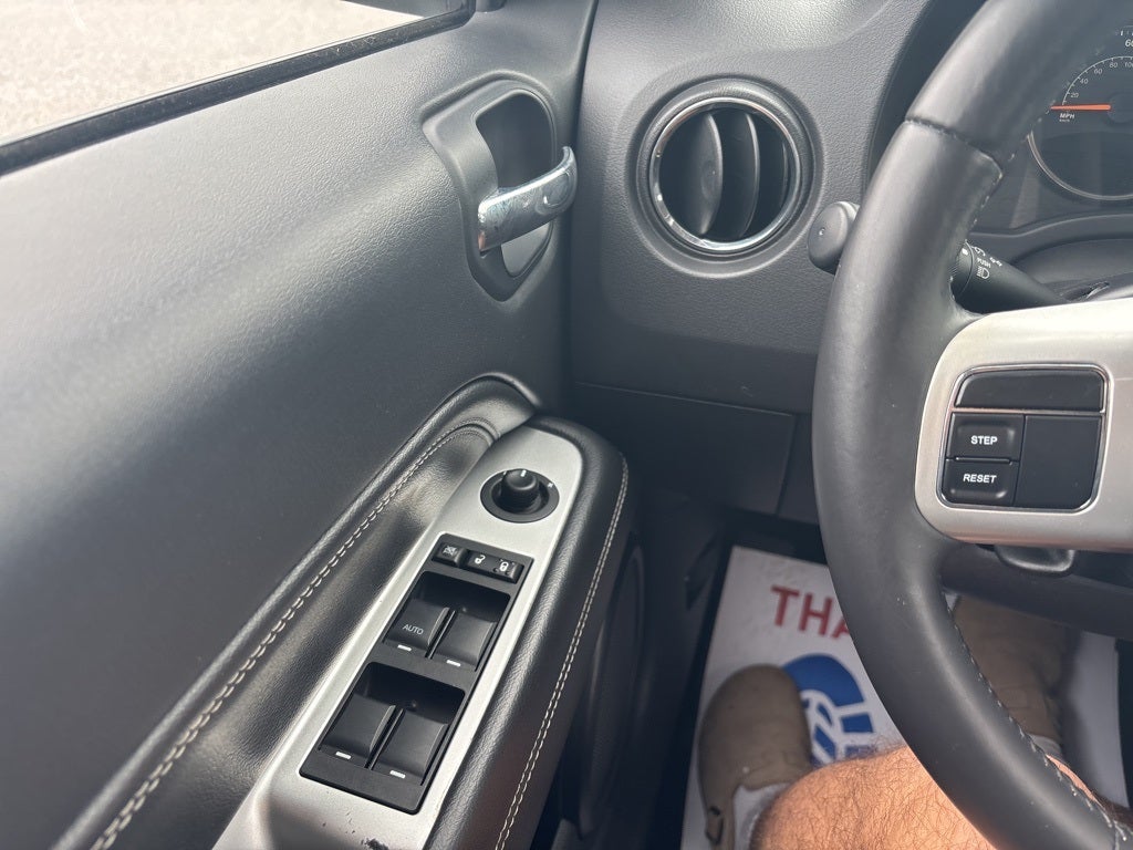 2015 Jeep Compass Latitude