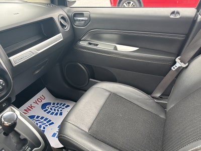 2015 Jeep Compass Latitude