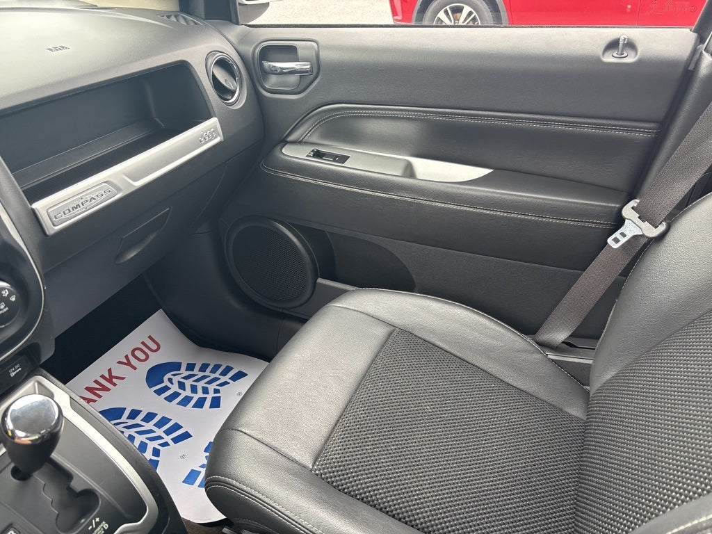 2015 Jeep Compass Latitude