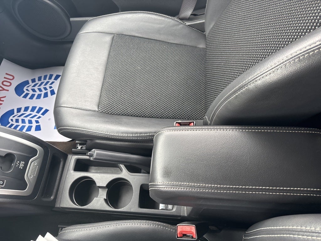 2015 Jeep Compass Latitude