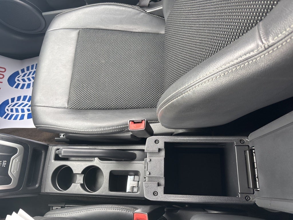 2015 Jeep Compass Latitude