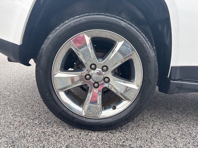 2015 Jeep Compass Latitude