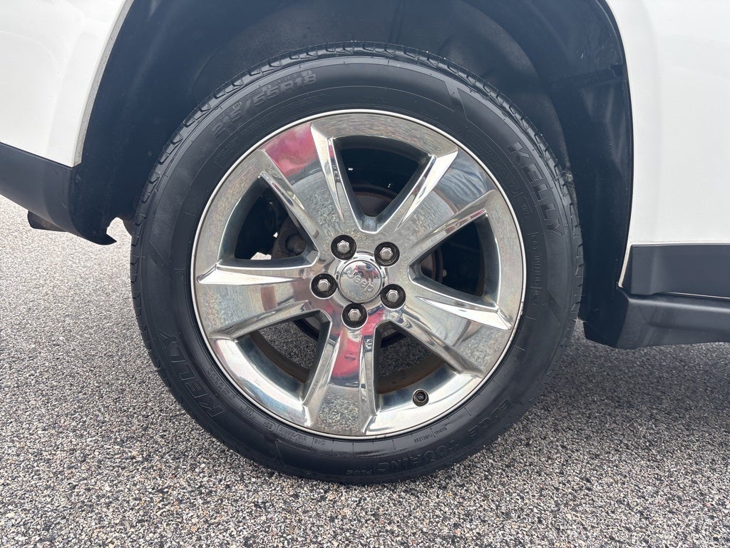 2015 Jeep Compass Latitude