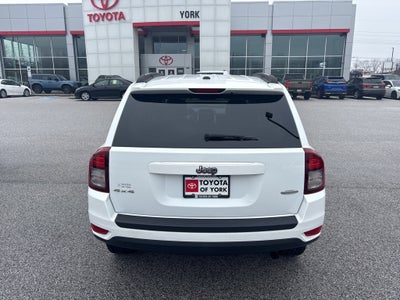 2015 Jeep Compass Latitude