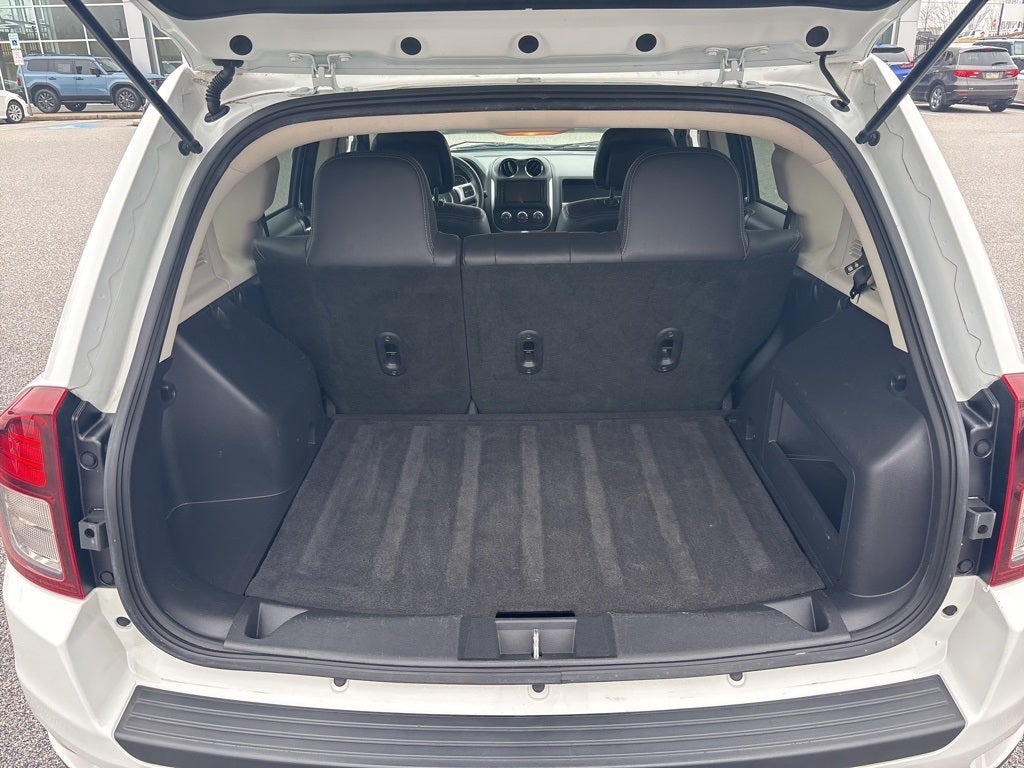 2015 Jeep Compass Latitude