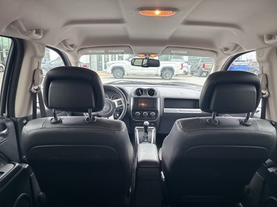 2015 Jeep Compass Latitude