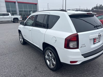 2015 Jeep Compass Latitude
