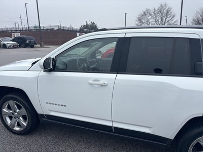 2015 Jeep Compass Latitude