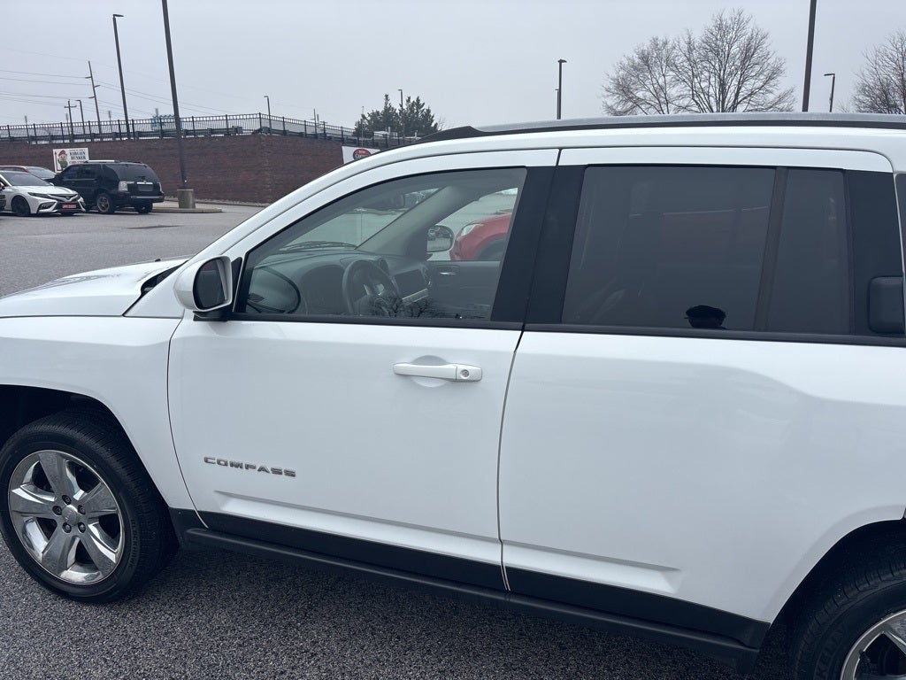 2015 Jeep Compass Latitude